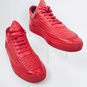 Filling Pieces Men's Quilted Circles Men's US11